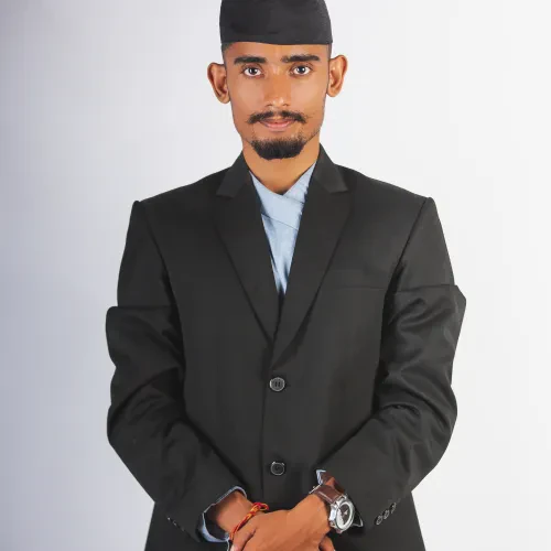 Advocate swikar Basnet